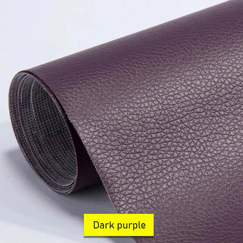 Charly | Leather Repair Patch Adhesive Sofa Patch Cuttable