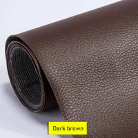 Charly | Leather Repair Patch Adhesive Sofa Patch Cuttable