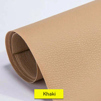 Charly | Leather Repair Patch Adhesive Sofa Patch Cuttable