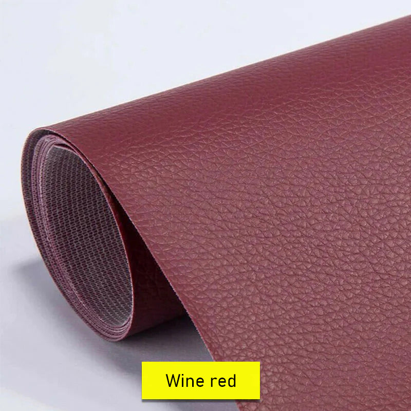 Charly | Leather Repair Patch Adhesive Sofa Patch Cuttable