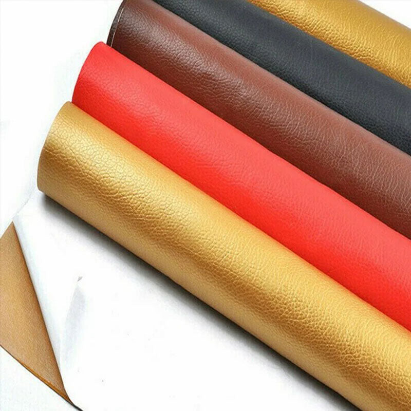 Sisica | Leather Repair Patch Adhesive Sofa Patch Cuttable