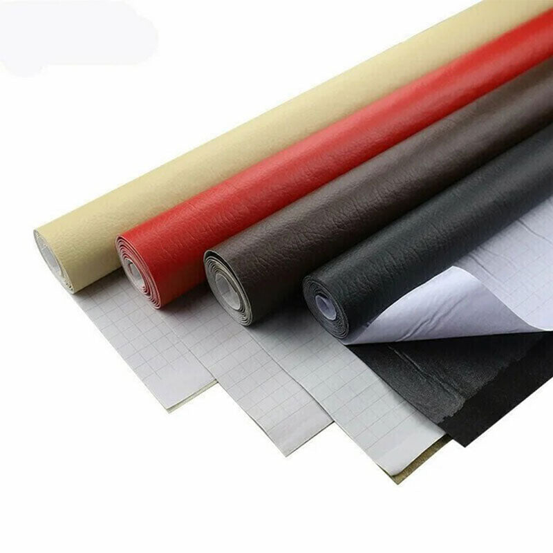 Sisica | Leather Repair Patch Adhesive Sofa Patch Cuttable