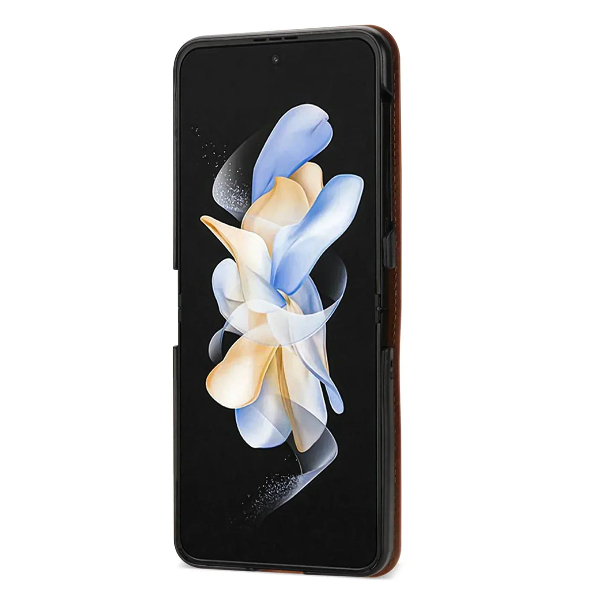 Sisica | Leather Folio Case for Samsung Galaxy Z Flip Series