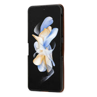Sisica | Leather Folio Case for Samsung Galaxy Z Flip Series