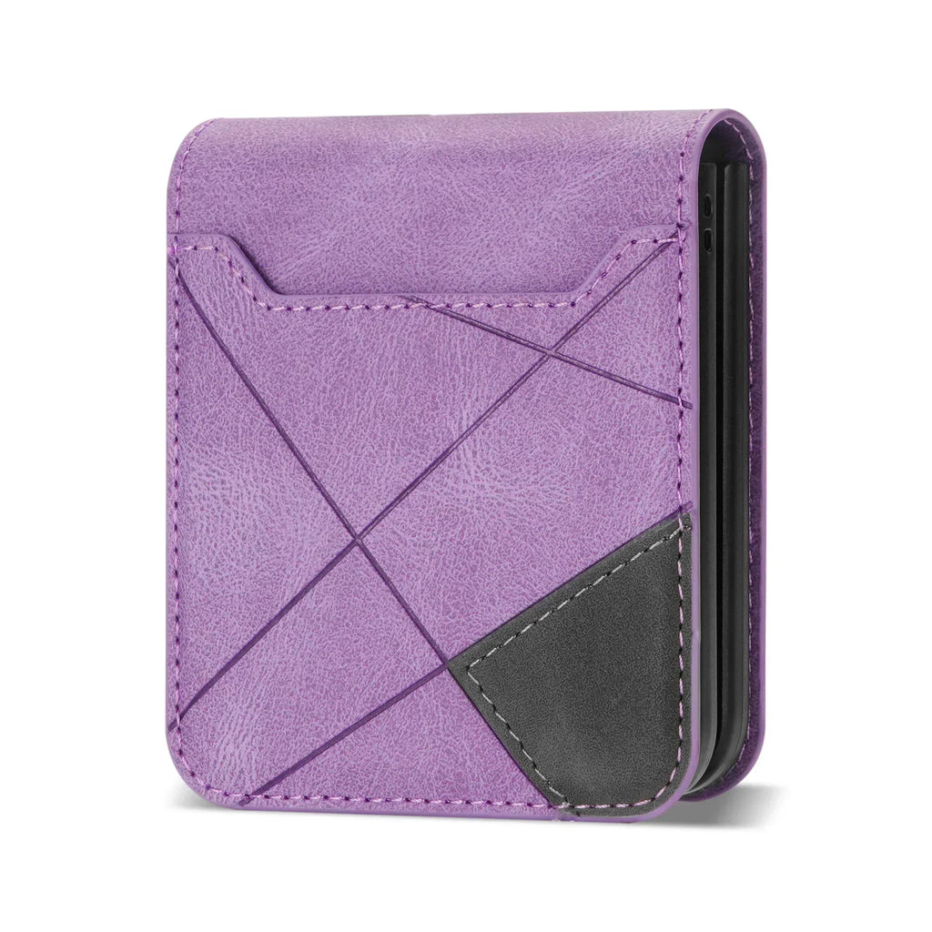 Sisica | Leather Folio Case for Samsung Galaxy Z Flip Series
