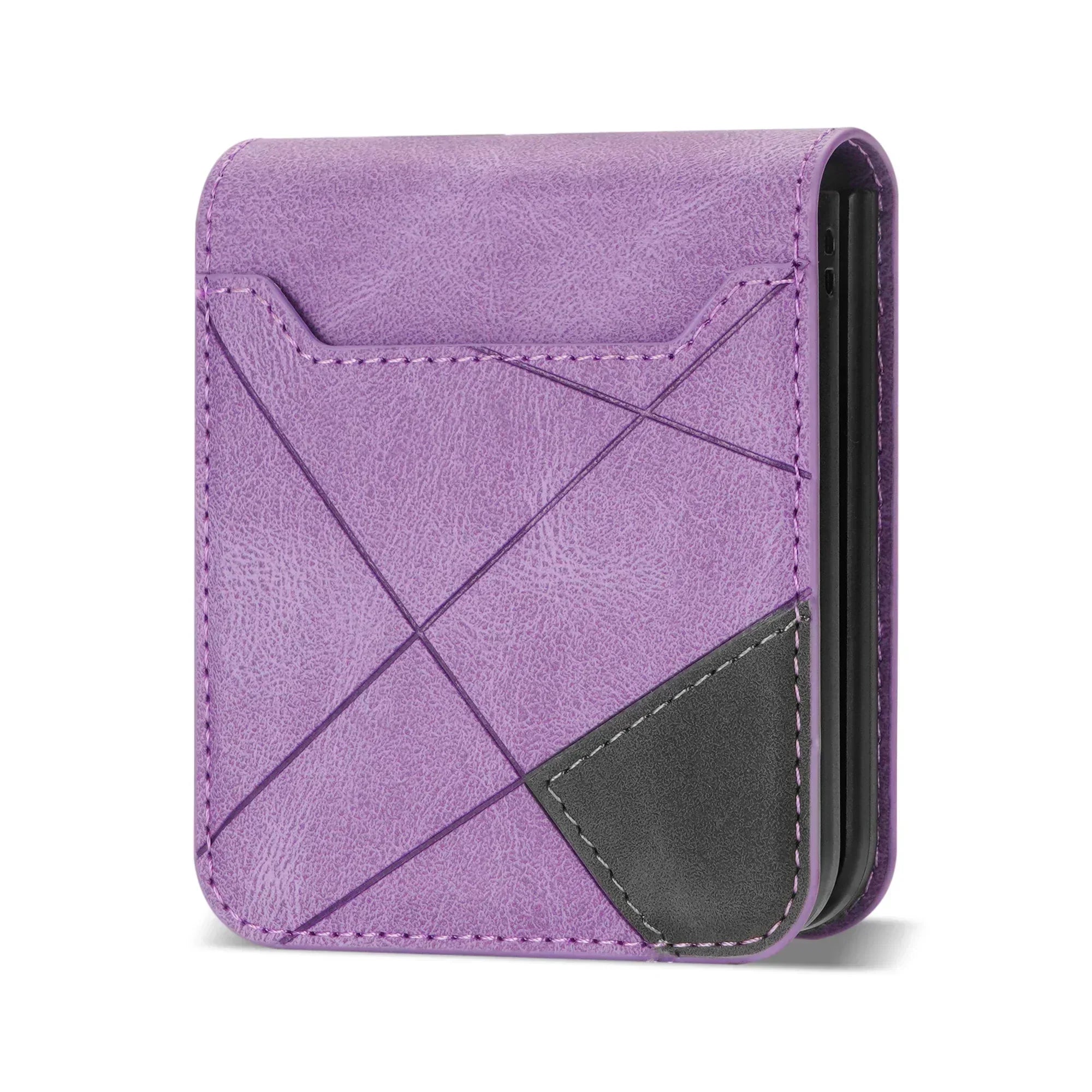 Sisica | Leather Folio Case for Samsung Galaxy Z Flip Series