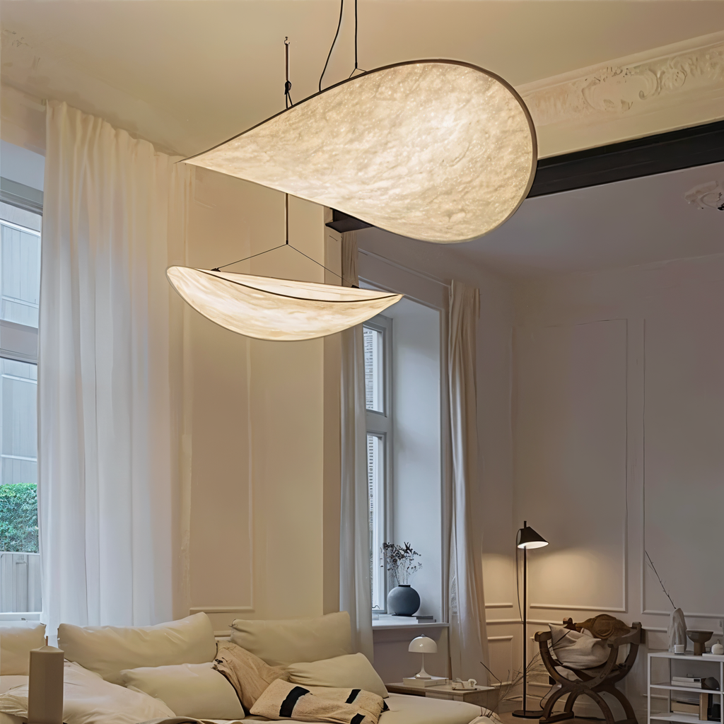 Charly | LED Pendant Lamp | Modern Design and Energy Efficient | Living Room & Dining Room