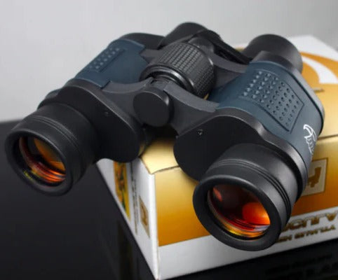 Sisica | Long Range Night Vision Binoculars