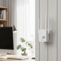 Sisica | Long-Range Outdoor WiFi Booster