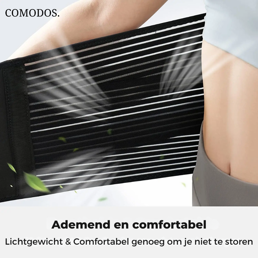 Sisica | Lumbar Support Belt for Back Pain Relief