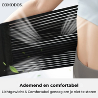 Sisica | Lumbar Support Belt for Back Pain Relief