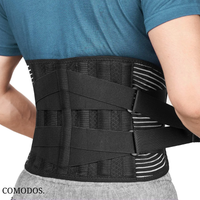Sisica | Lumbar Support Belt for Back Pain Relief