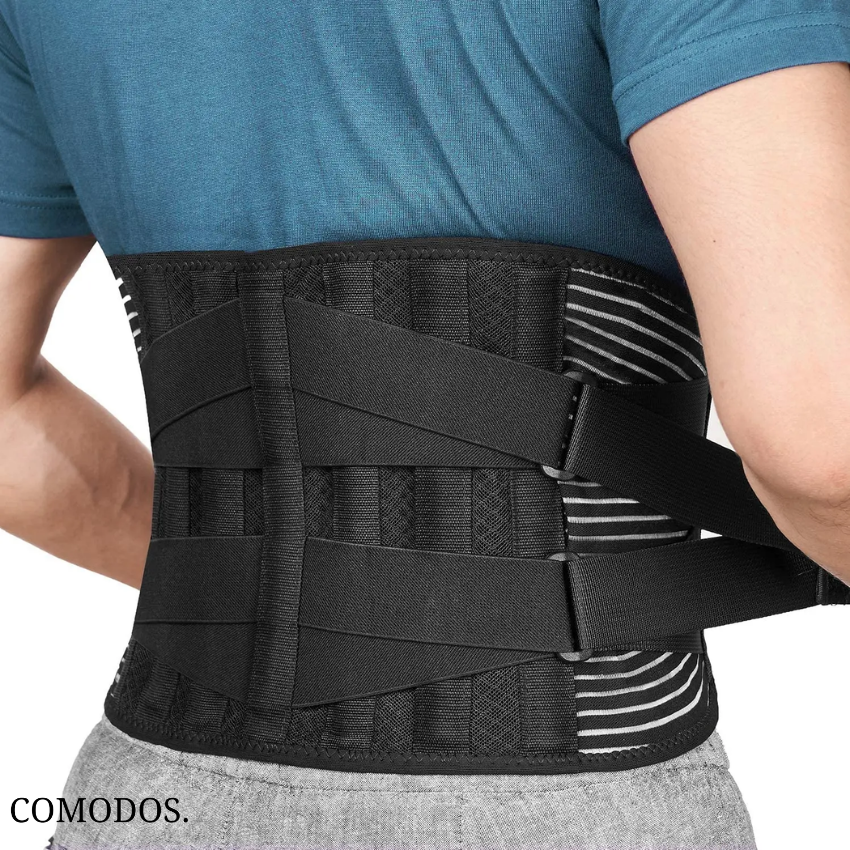 Sisica | Lumbar Support Belt for Back Pain Relief