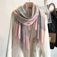 Charly | Luxurious Cashmere Wool Scarf
