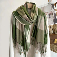 Charly | Luxurious Cashmere Wool Scarf