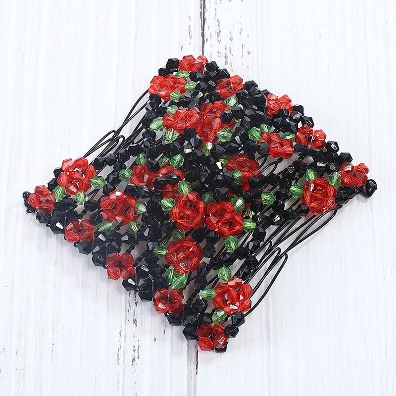 Sisica Beaded Stretch Comb | Buy 1 Get 1 FREE