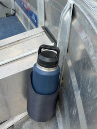 Sisica | Magnetic Drink Holder | Secure Grip for Work & Workout