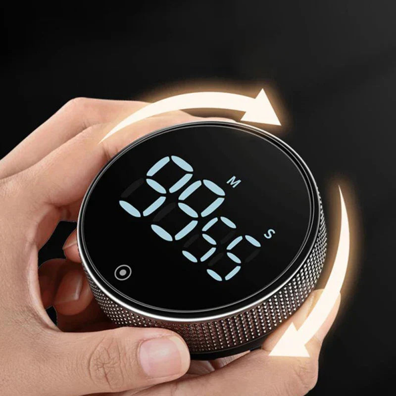 Charly | Magnetic Digital Timer