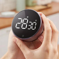 Sisica | Magnetic Digital Timer