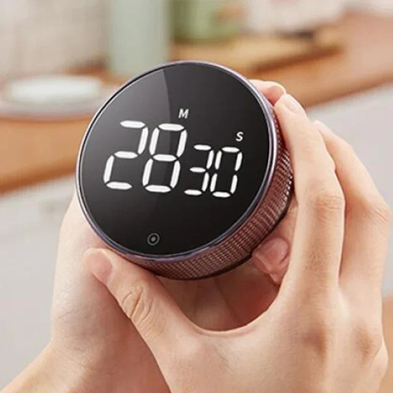 Sisica | Magnetic Digital Timer