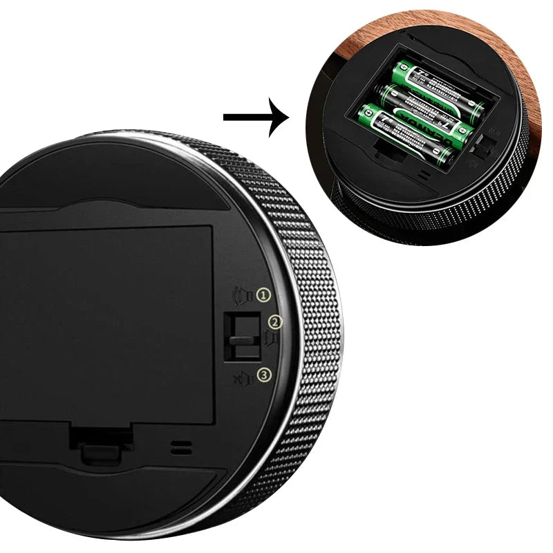 Sisica | Magnetic Digital Timer