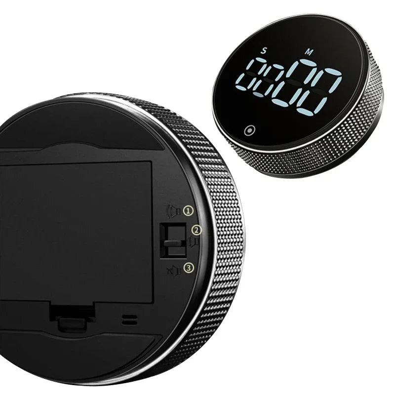 Sisica | Magnetic Digital Timer
