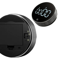 Sisica | Magnetic Digital Timer