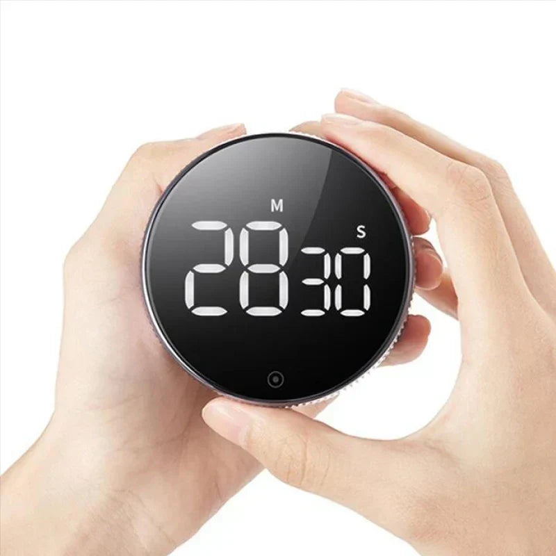 Sisica | Magnetic Digital Timer