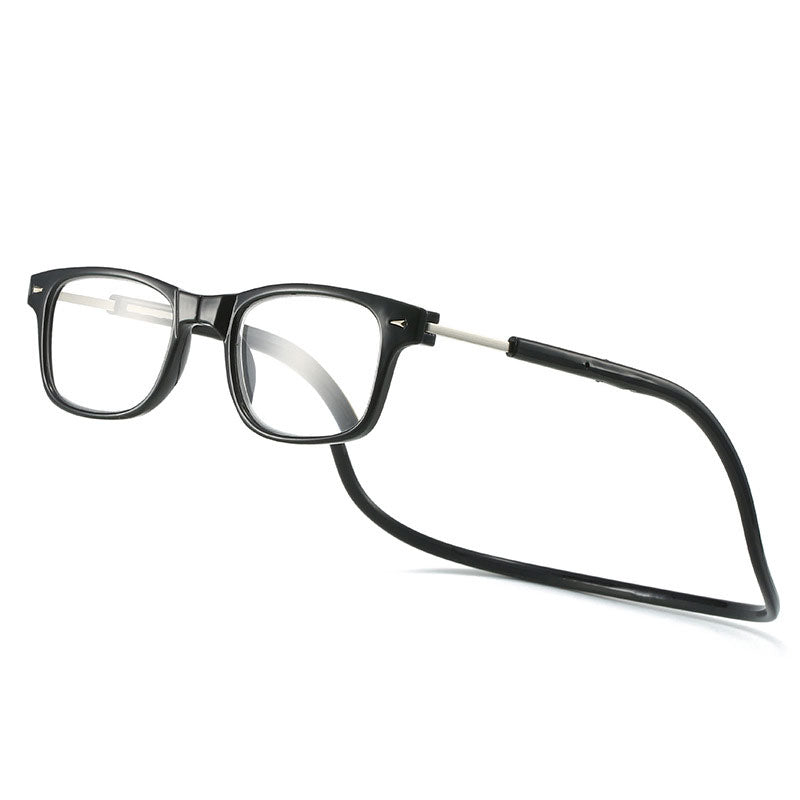 Charly | Magnetic Neck-Hanging Anti-Loss Anti-Blue Light Reading Glasses