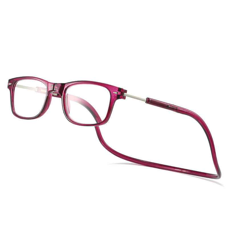Charly | Magnetic Neck-Hanging Anti-Loss Anti-Blue Light Reading Glasses