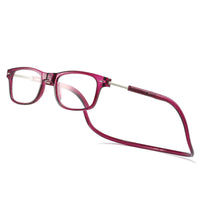 Charly | Magnetic Neck-Hanging Anti-Loss Anti-Blue Light Reading Glasses