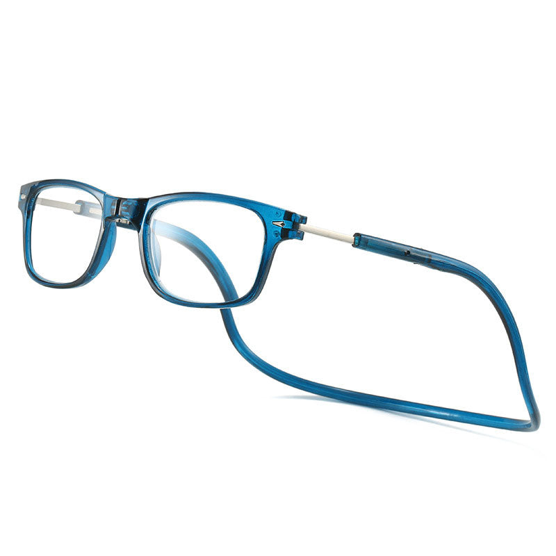 Charly | Magnetic Neck-Hanging Anti-Loss Anti-Blue Light Reading Glasses