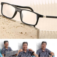 Sisica | Magnetic Neck-Hanging Anti-Loss Anti-Blue Light Reading Glasses