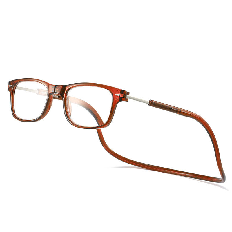 Charly | Magnetic Neck-Hanging Anti-Loss Anti-Blue Light Reading Glasses