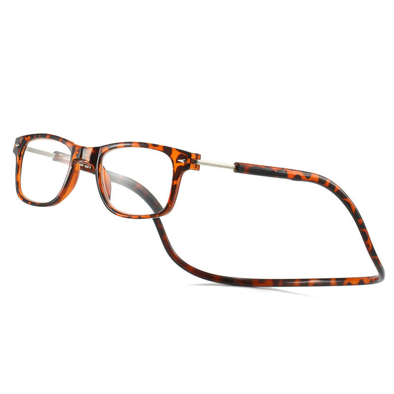 Charly | Magnetic Neck-Hanging Anti-Loss Anti-Blue Light Reading Glasses
