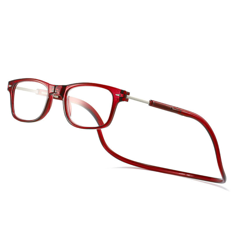 Charly | Magnetic Neck-Hanging Anti-Loss Anti-Blue Light Reading Glasses