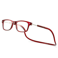 Charly | Magnetic Neck-Hanging Anti-Loss Anti-Blue Light Reading Glasses