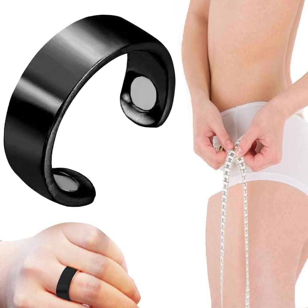 Sisica Magnetic Ring: For Wellness & Energy Balance