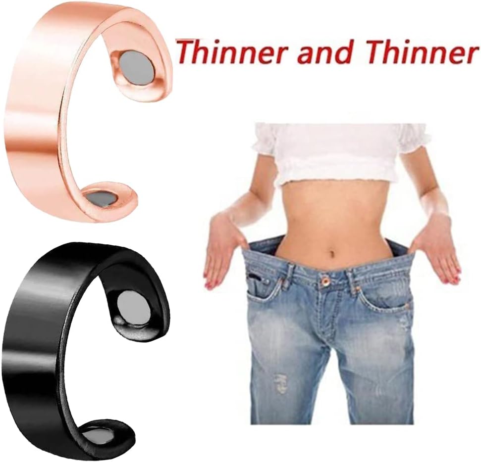 Sisica Magnetic Ring: For Wellness & Energy Balance