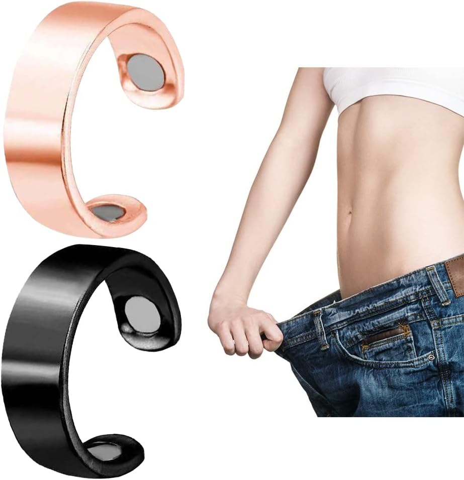 Sisica Magnetic Ring: For Wellness & Energy Balance