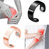 Sisica Magnetic Ring: For Wellness & Energy Balance