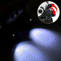 Sisica | Magnifying glasses with LED lamps for double eyes