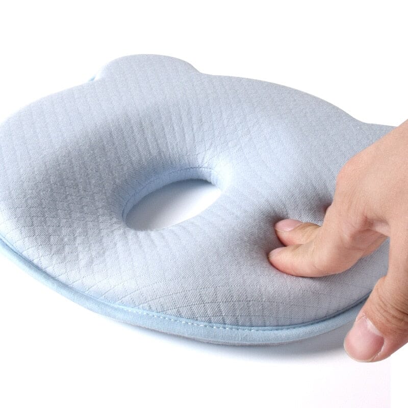 Sisica | Ergonomic Baby Head Support Pillow