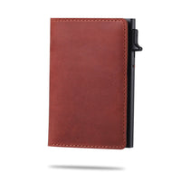 Sisica | Men's AirTag Wallet with Card Holder