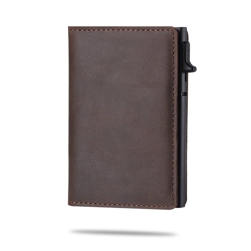 Sisica | Men's AirTag Wallet with Card Holder