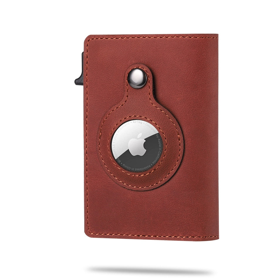 Sisica | Men's AirTag Wallet with Card Holder