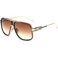 Charly | Men’s Aviator Sunglasses with Alloy Frame and UV Protection