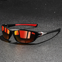 Charly | Men’s Polarised Sunglasses – UV400 Protection with Lightweight Metal Frame