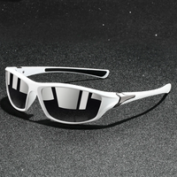 Charly | Men’s Polarised Sunglasses – UV400 Protection with Lightweight Metal Frame