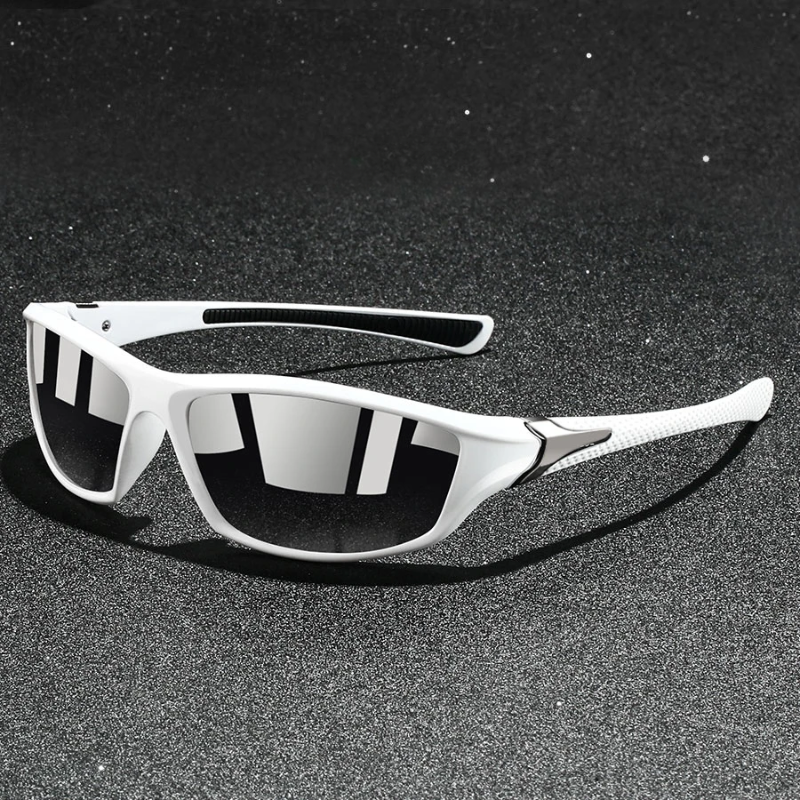Charly | Men’s Polarised Sunglasses – UV400 Protection with Lightweight Metal Frame